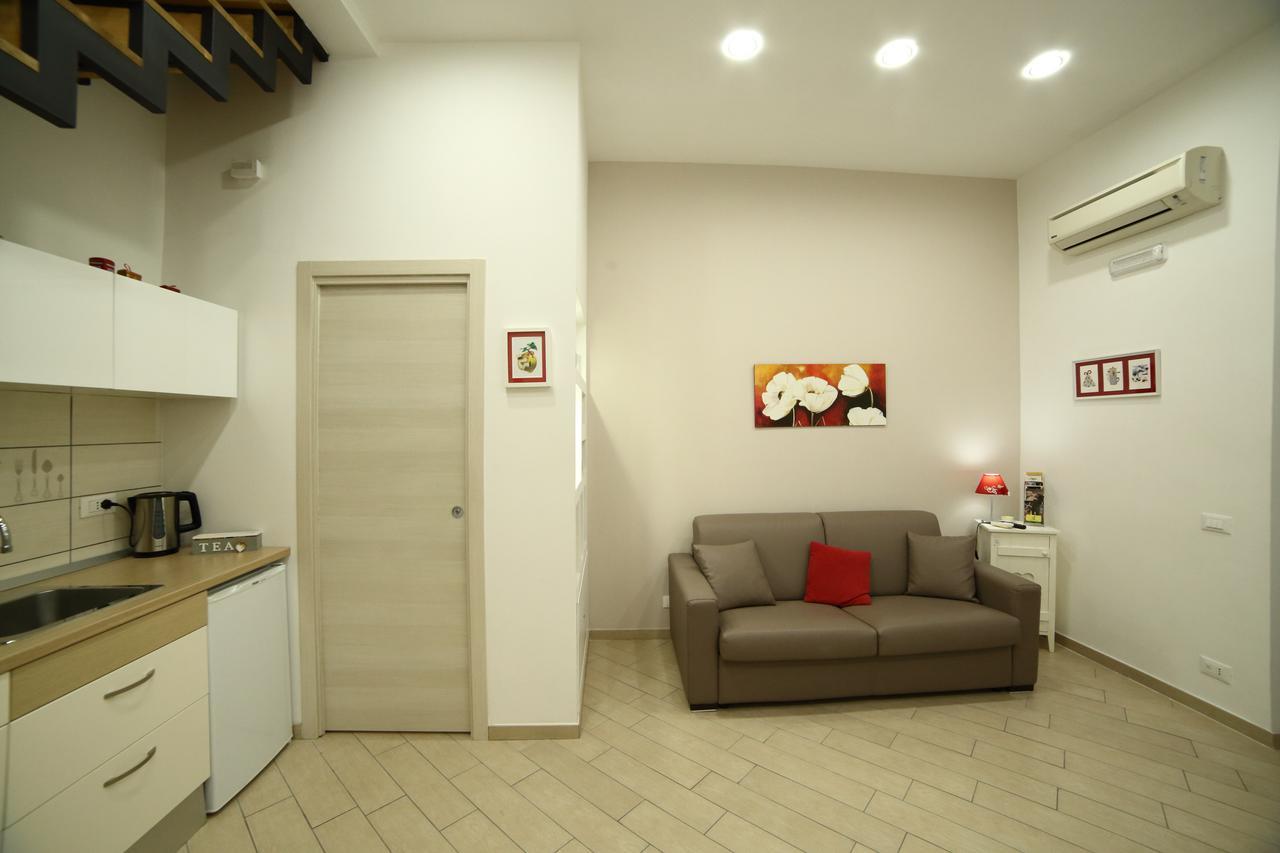 Lemon House Apartment Napoli Eksteriør billede