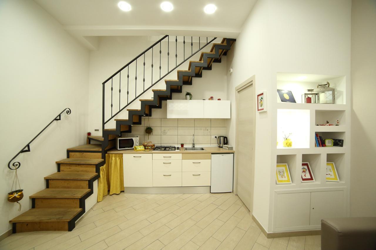 Lemon House Apartment Napoli Eksteriør billede